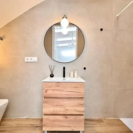 Апартаменты Mediterranean Валенсия