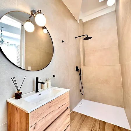 Апартаменты Mediterranean