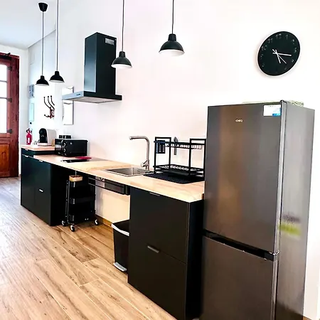 Mediterranean Апартаменты Валенсия