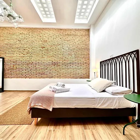 شقة Mediterranean فالنسيا